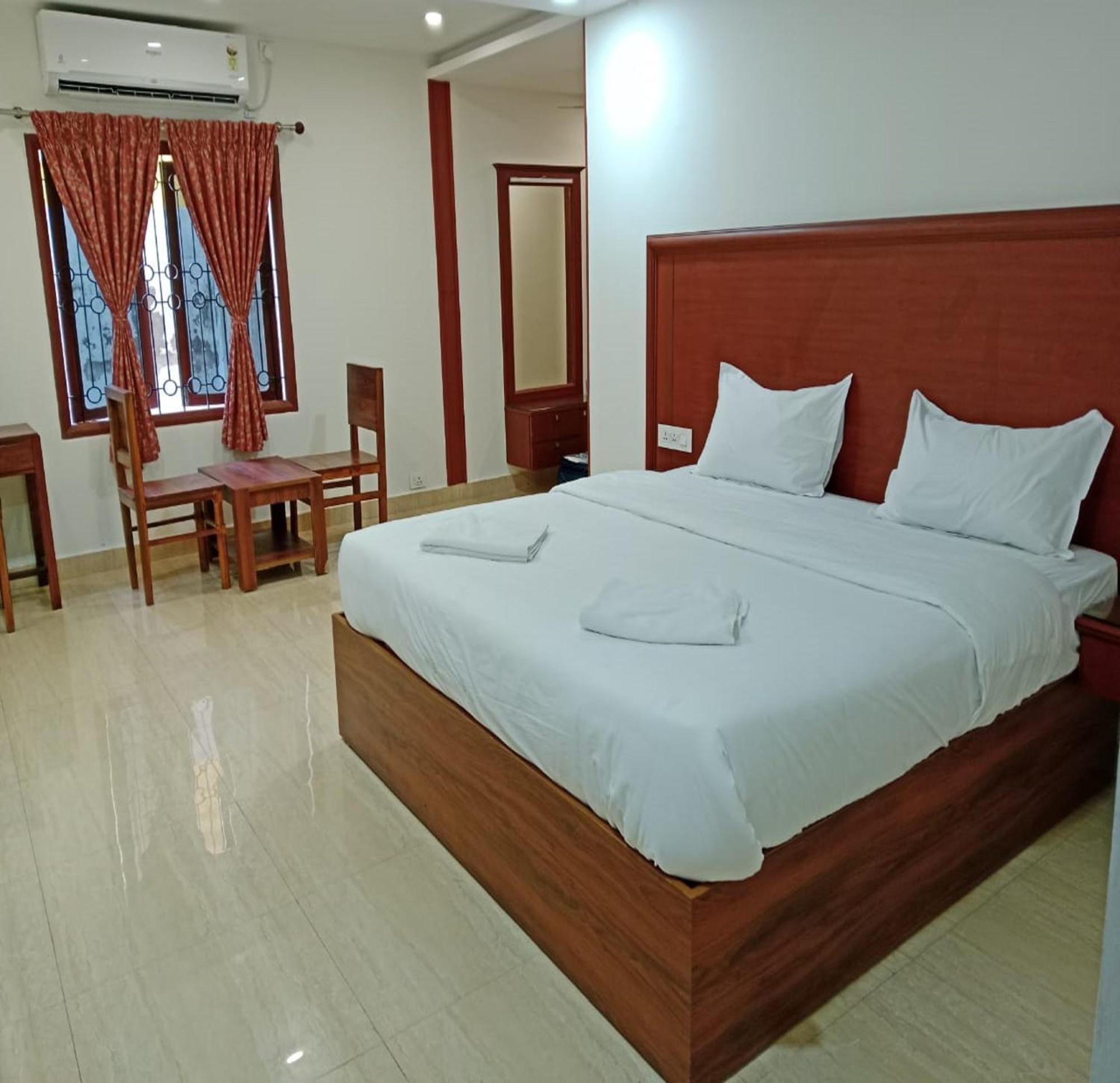 Azhagappa Residency Daire Pondicherry Dış mekan fotoğraf