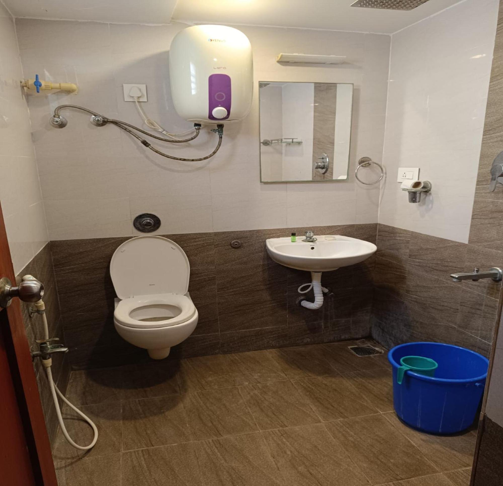 Azhagappa Residency Daire Pondicherry Dış mekan fotoğraf