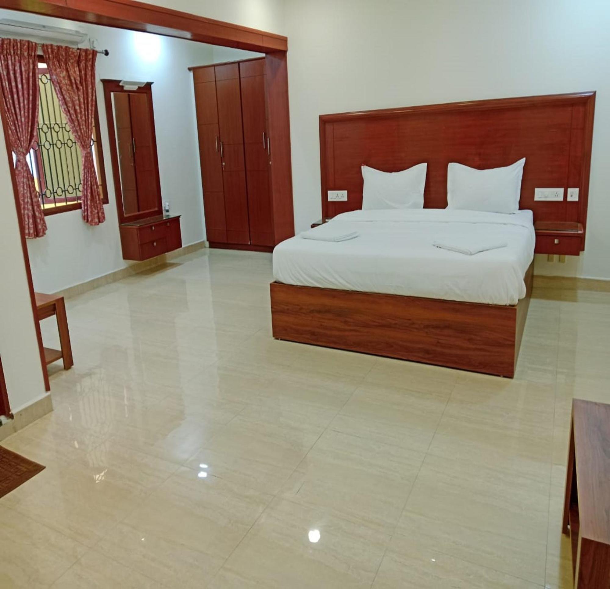 Azhagappa Residency Daire Pondicherry Dış mekan fotoğraf