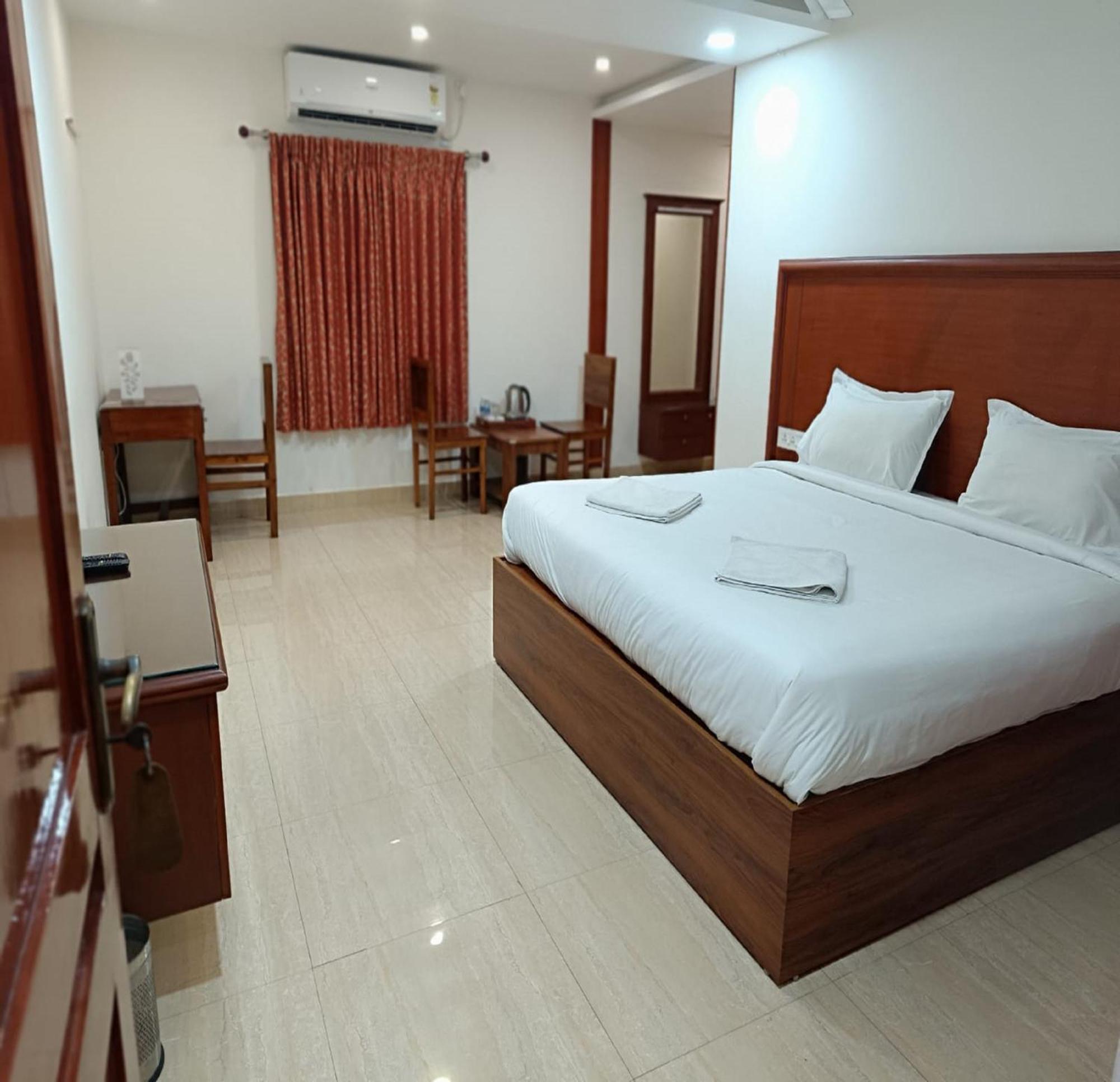 Azhagappa Residency Daire Pondicherry Dış mekan fotoğraf