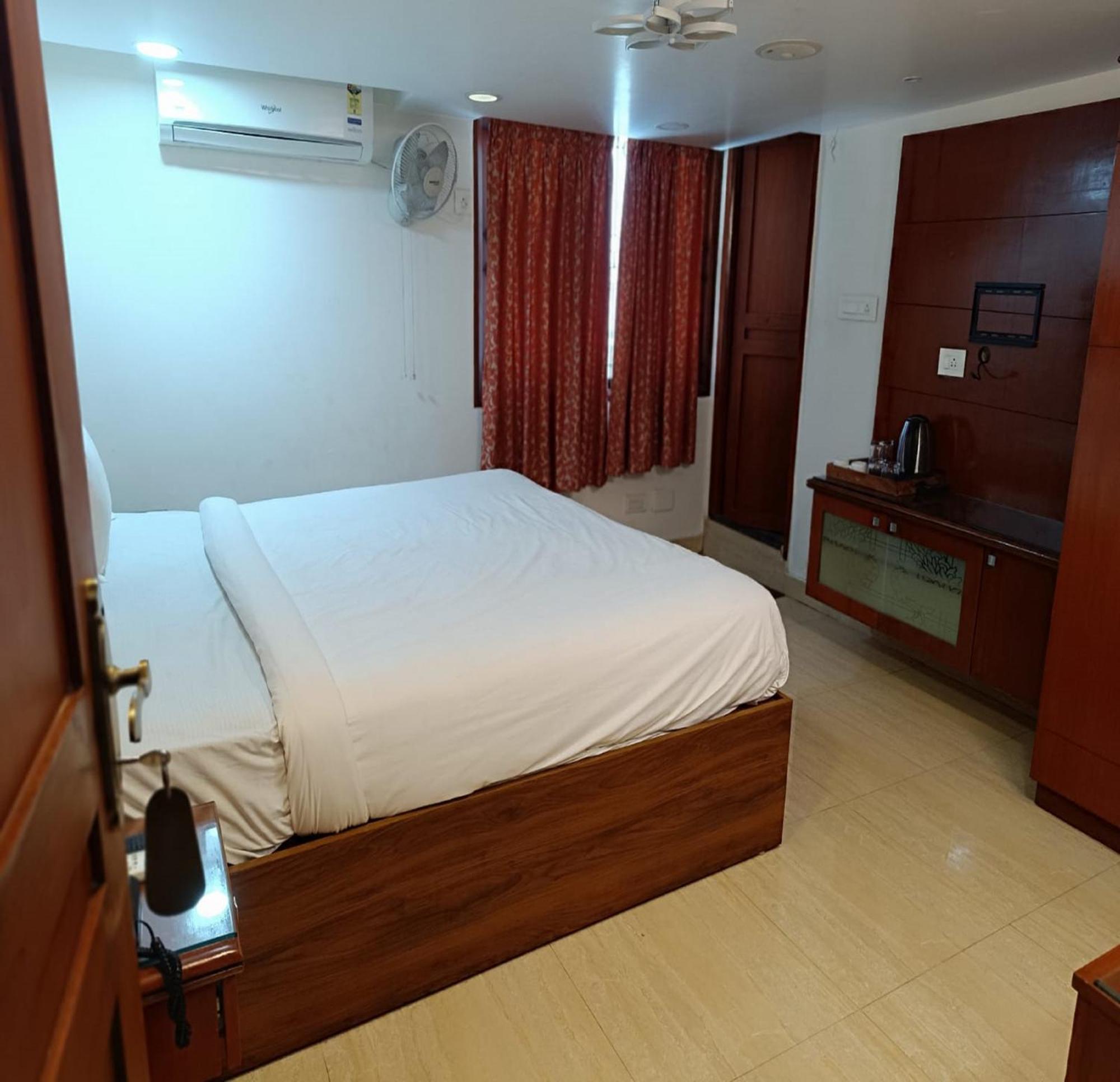 Azhagappa Residency Daire Pondicherry Dış mekan fotoğraf