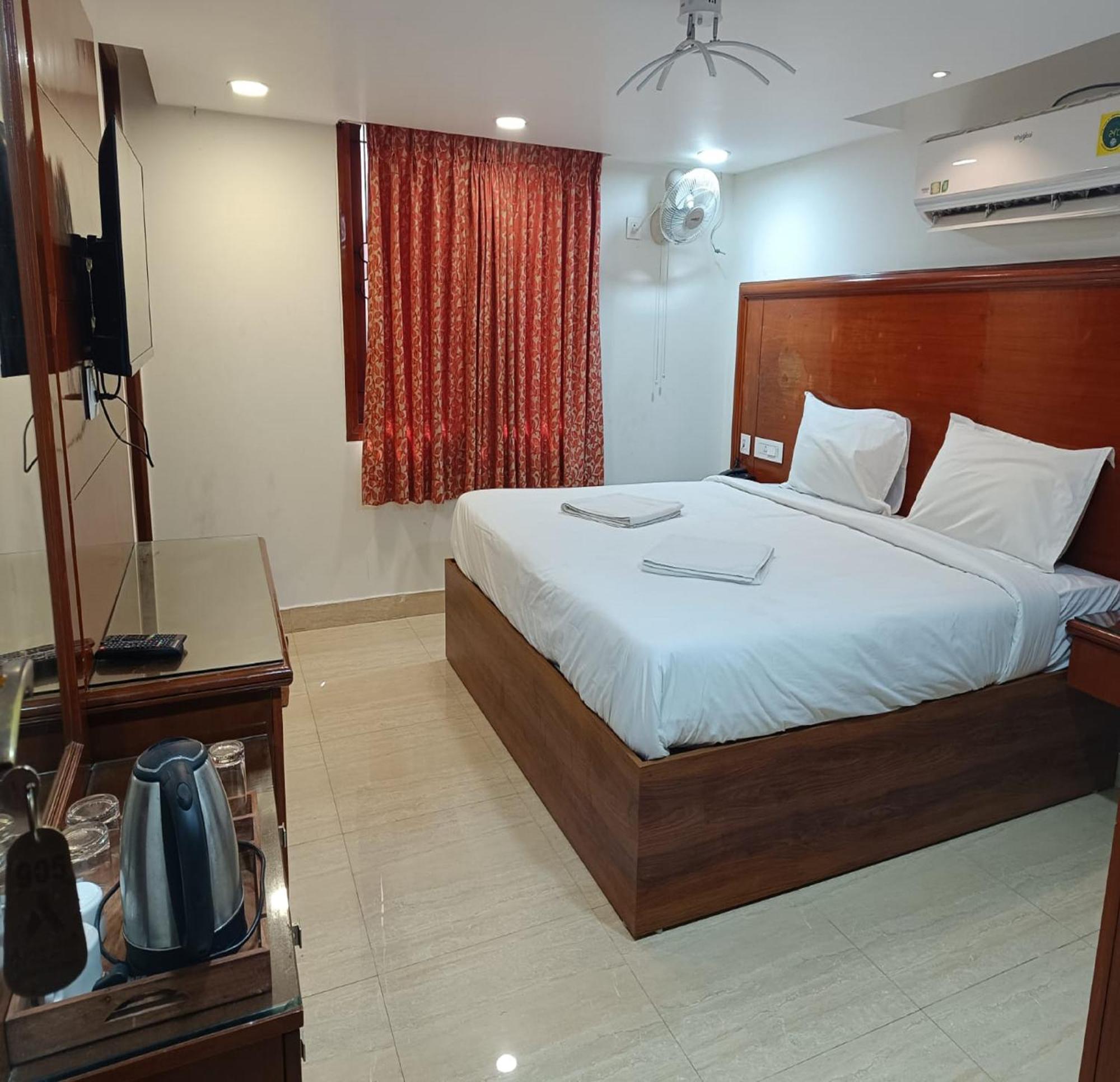 Azhagappa Residency Daire Pondicherry Dış mekan fotoğraf